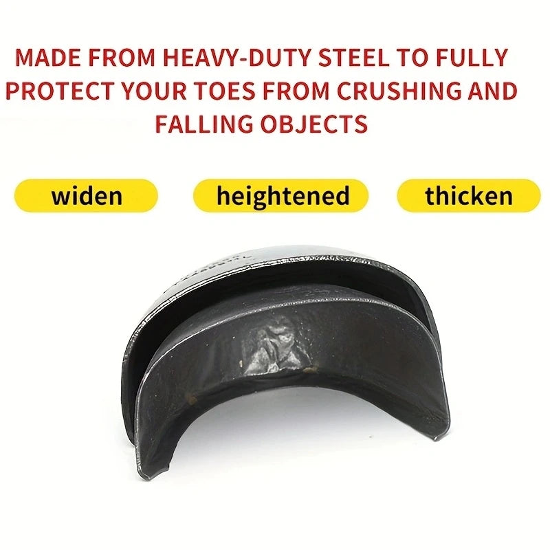 Breathable AntiPuncture Safety Shoes For Men Comfort And Style