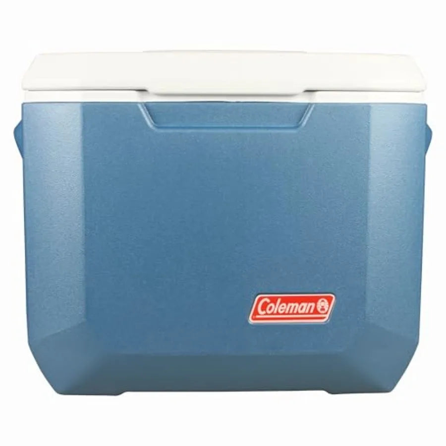 50 Quart Rolling Cooler With Wheels And Extra Insulation