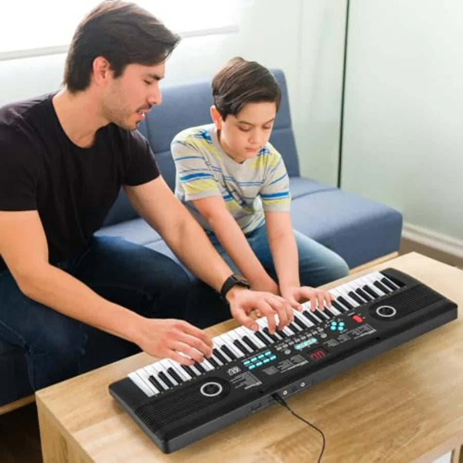 Beginner Keyboard Piano Portable Electric Keyboard