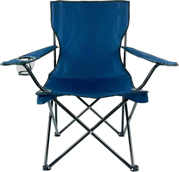 NBVCX Foldable Oversized Outdoor Camping Chair For Hiking Beach Travel