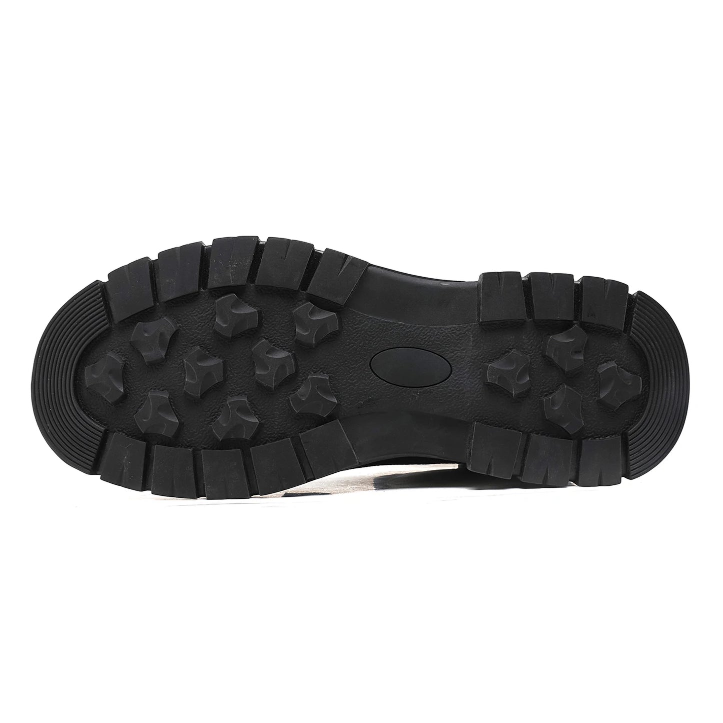 Kankeirr Waterproof Steel Toe Safety Boots For Men