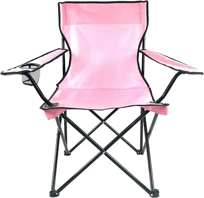 NBVCX Foldable Oversized Outdoor Camping Chair For Hiking Beach Travel