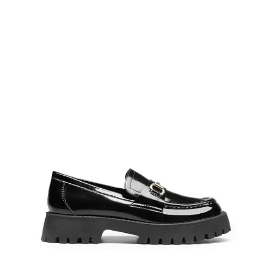 Dream Pairs Womens Loafers Platform Penny Slip On Arch Support