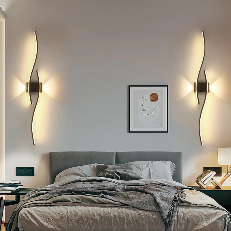 FRPY Modern Wall Lamp LED Ceiling Light For Living Room
