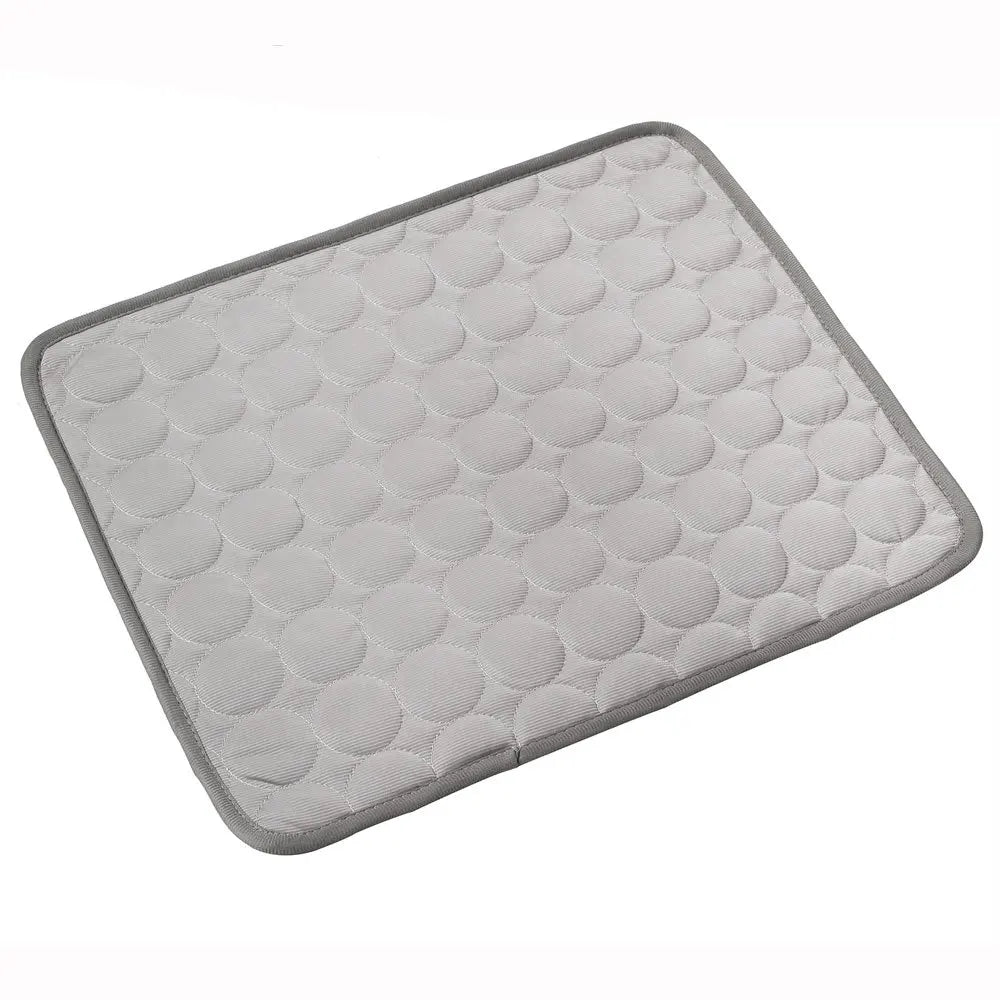 BeiYu Pet Dog Cooling Mat for Dogs and Cats Comfort